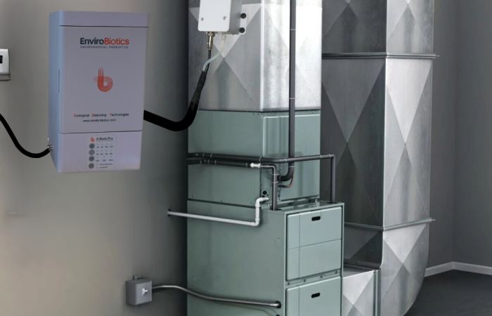 basement installatin